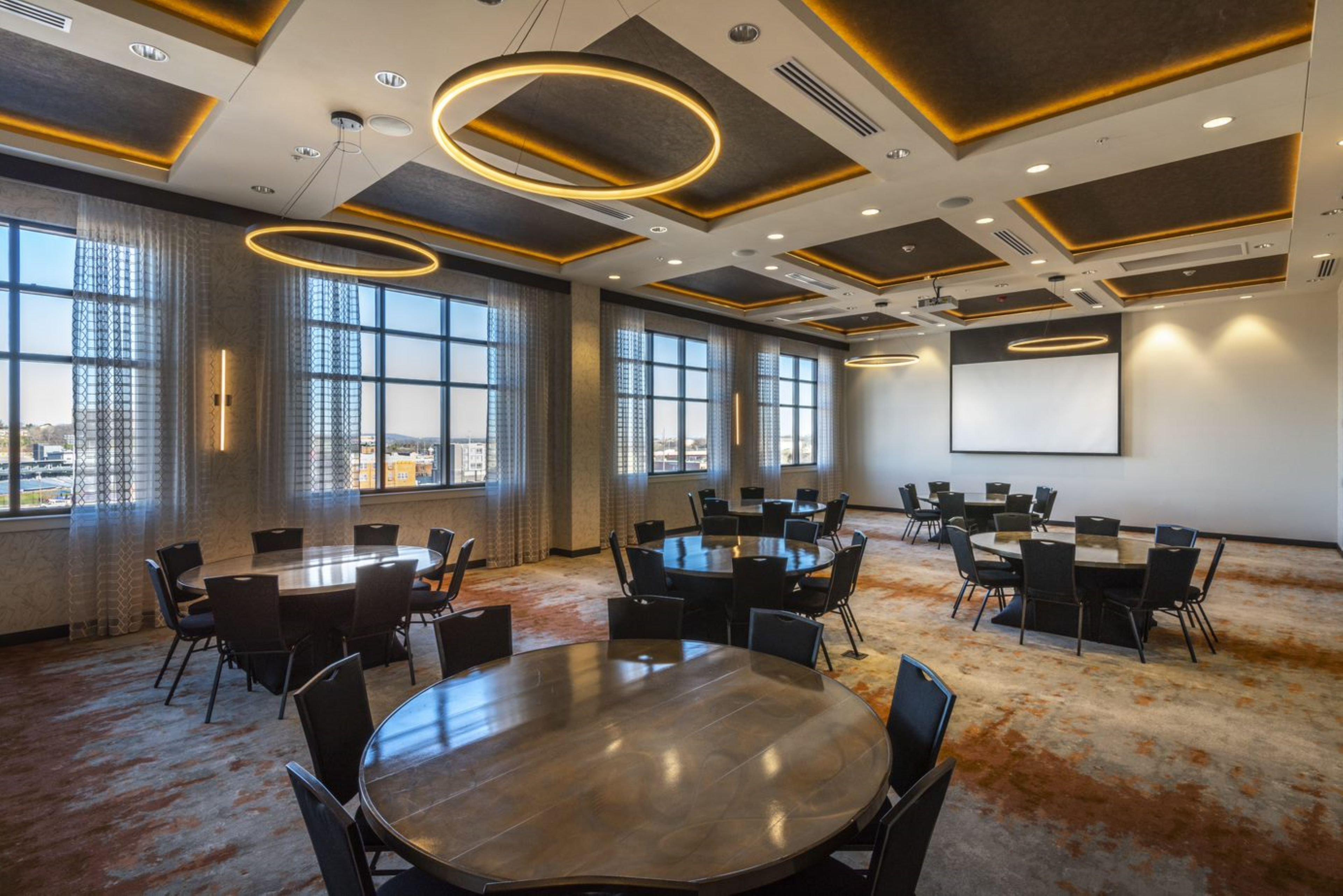 Hotel Indigo Tulsa Dwtn/Entertainment Area Экстерьер фото