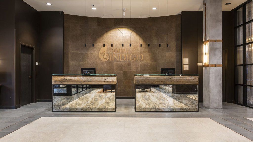 Hotel Indigo Tulsa Dwtn/Entertainment Area Экстерьер фото